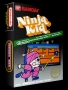 Nintendo  NES  -  Ninja Kid (USA)